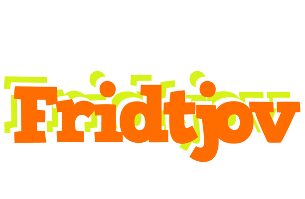 Fridtjov healthy logo