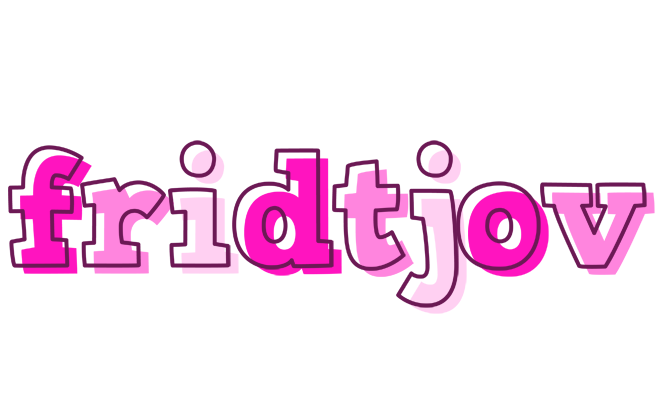 Fridtjov hello logo