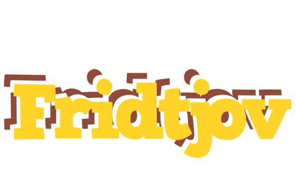 Fridtjov hotcup logo