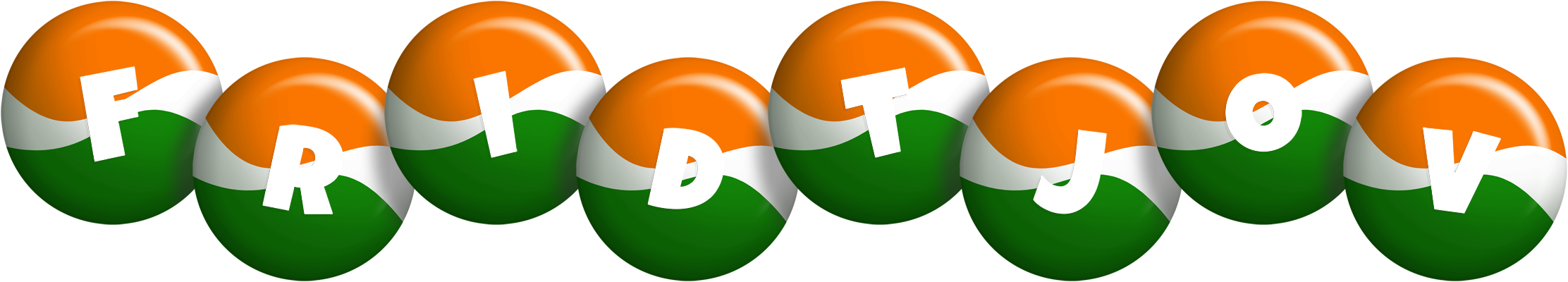 Fridtjov india logo