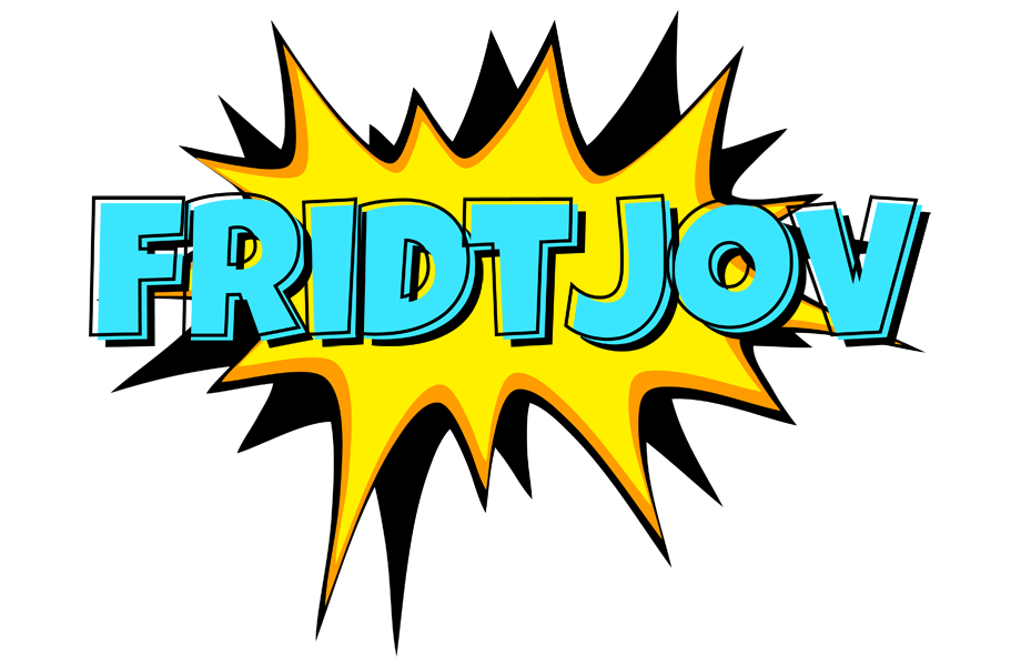 Fridtjov indycar logo