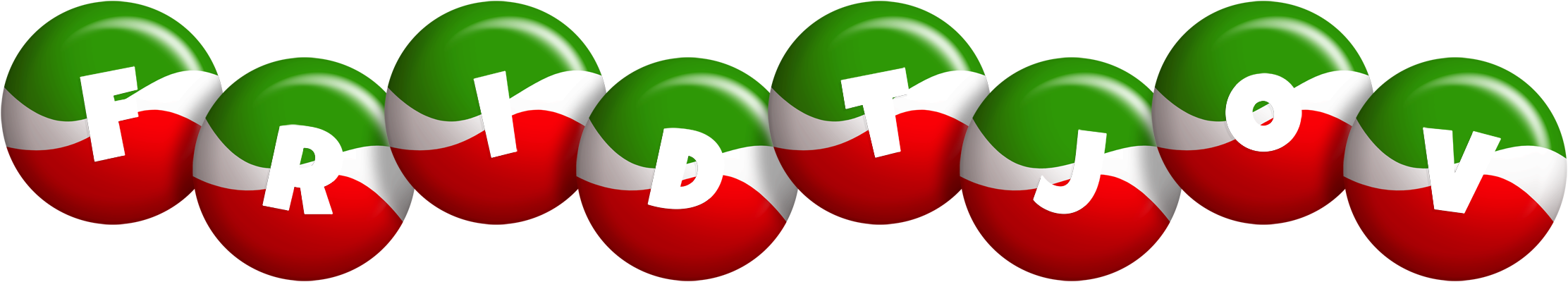 Fridtjov italy logo