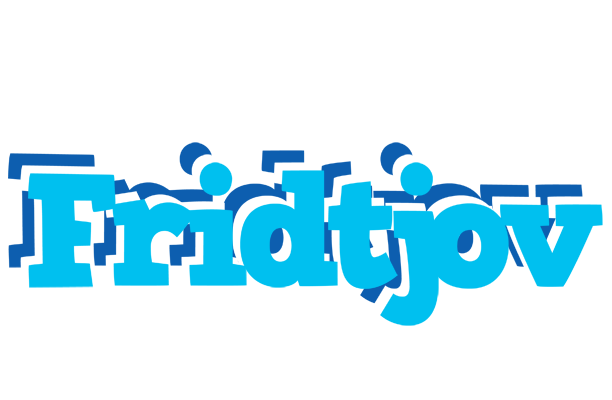Fridtjov jacuzzi logo