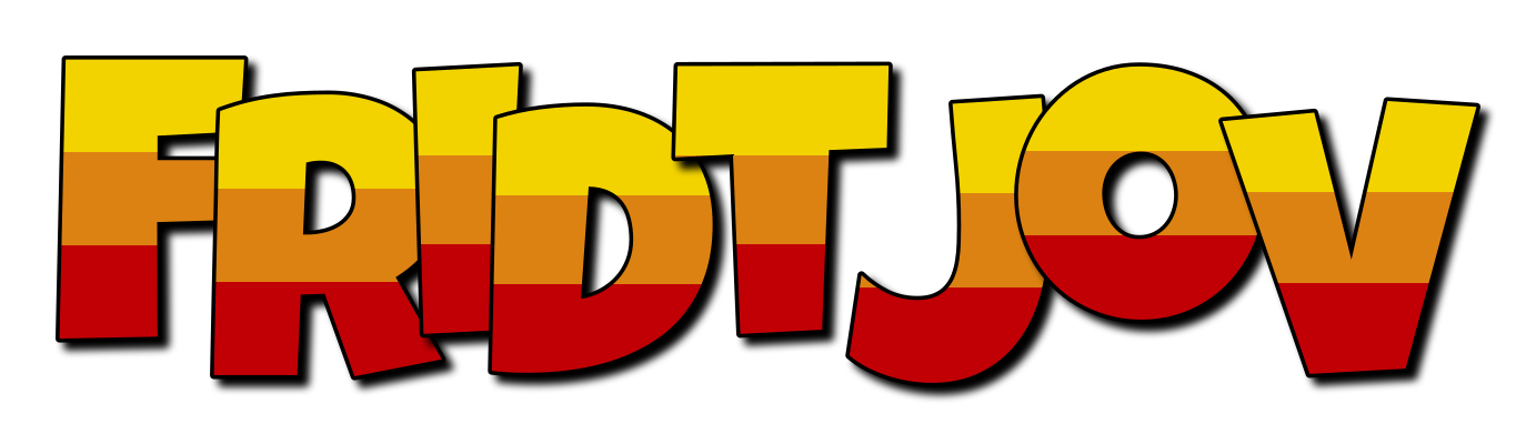 Fridtjov jungle logo
