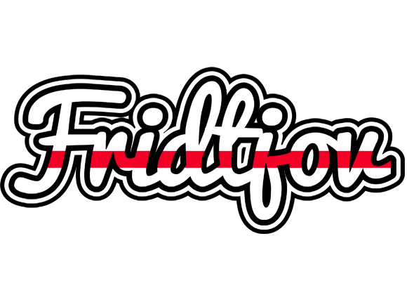 Fridtjov kingdom logo