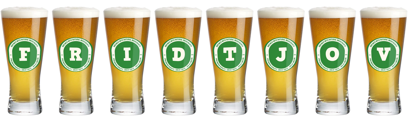 Fridtjov lager logo