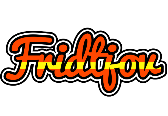 Fridtjov madrid logo
