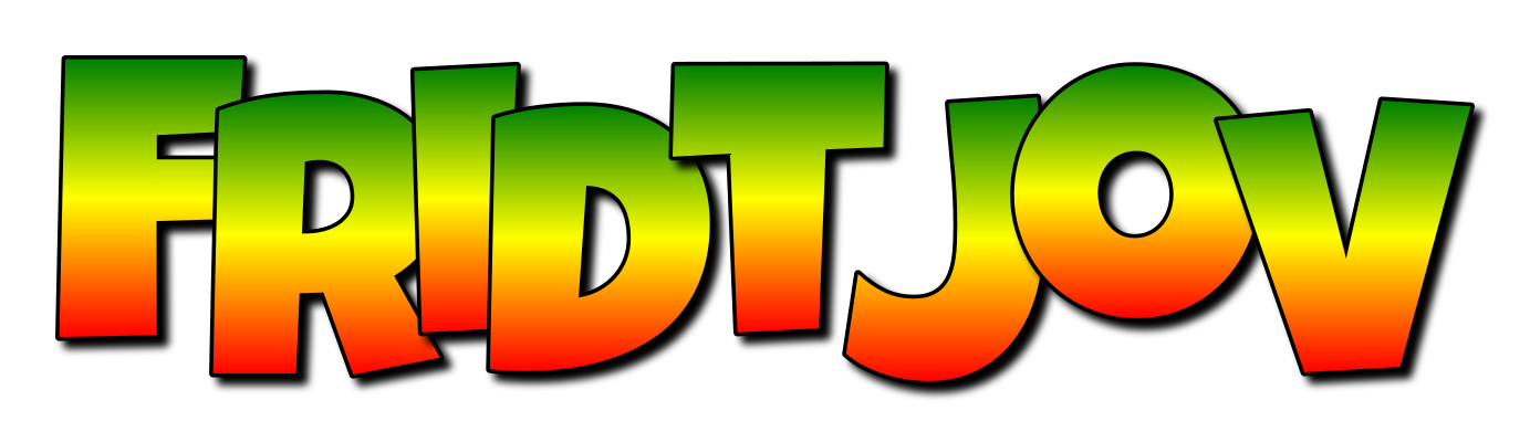 Fridtjov mango logo