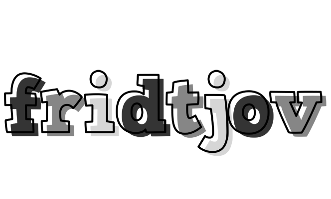 Fridtjov night logo