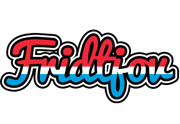 Fridtjov norway logo