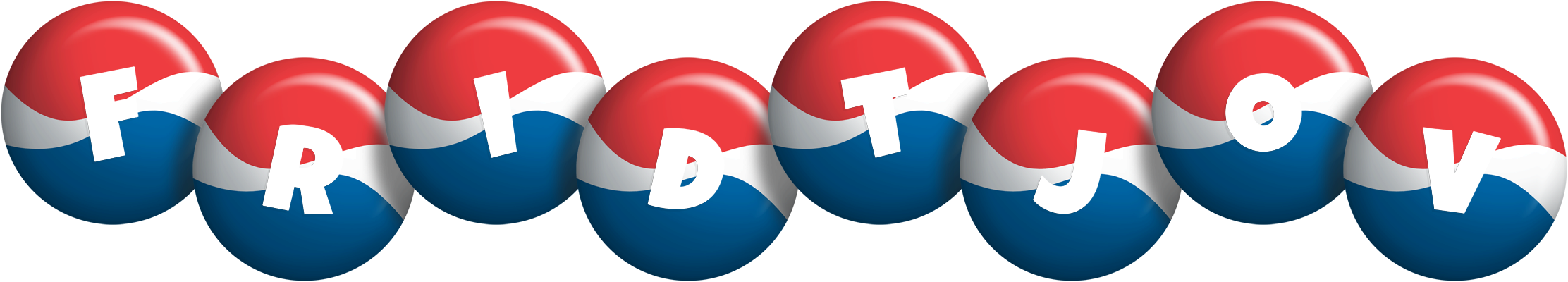 Fridtjov paris logo