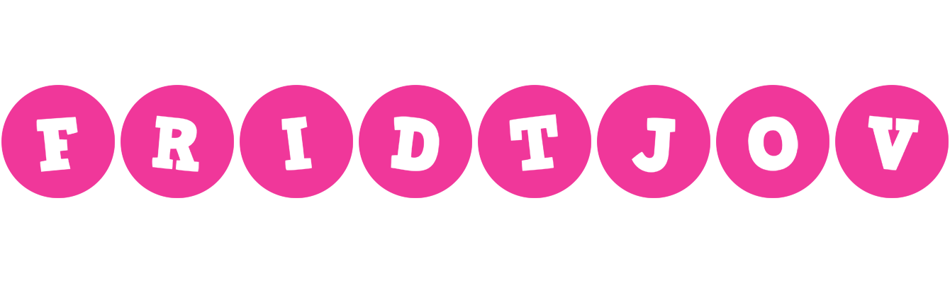 Fridtjov poker logo