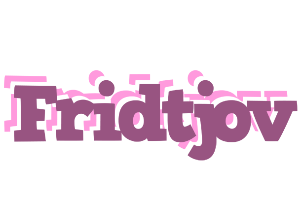 Fridtjov relaxing logo