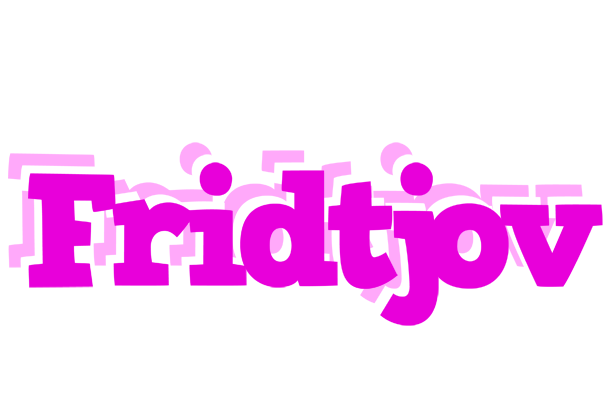 Fridtjov rumba logo