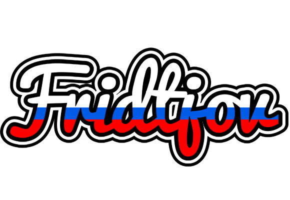 Fridtjov russia logo
