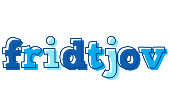Fridtjov sailor logo