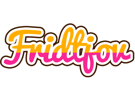 Fridtjov smoothie logo