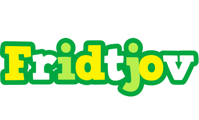 Fridtjov soccer logo