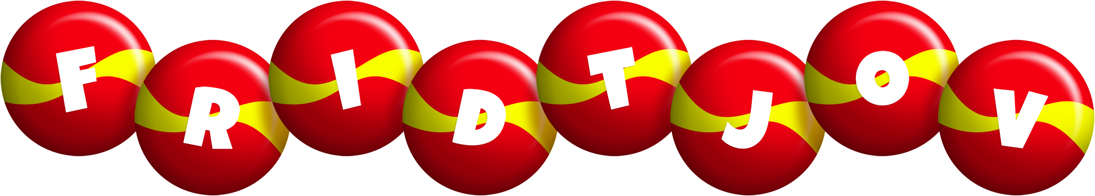 Fridtjov spain logo