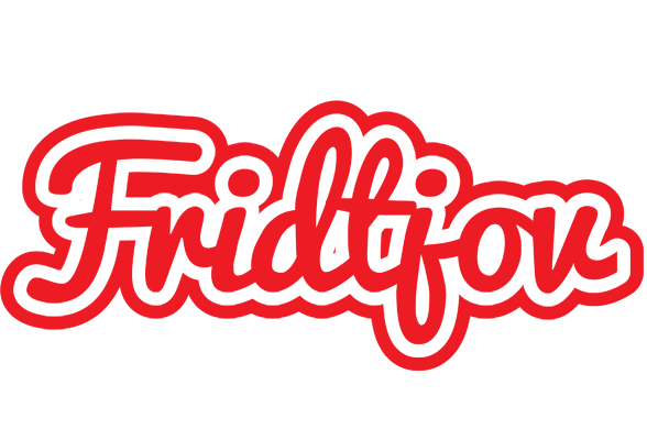 Fridtjov sunshine logo
