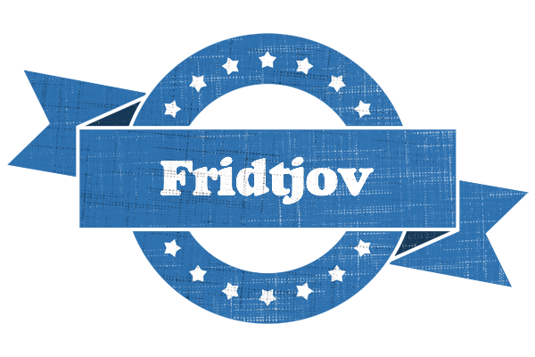 Fridtjov trust logo