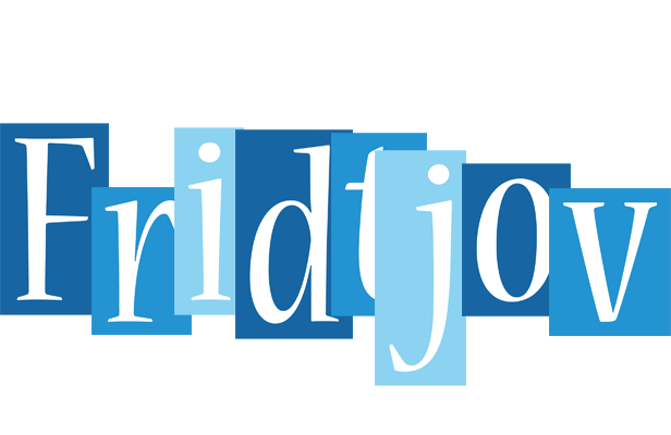 Fridtjov winter logo