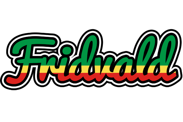 Fridvald african logo
