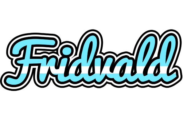 Fridvald argentine logo