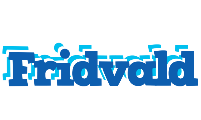 Fridvald business logo