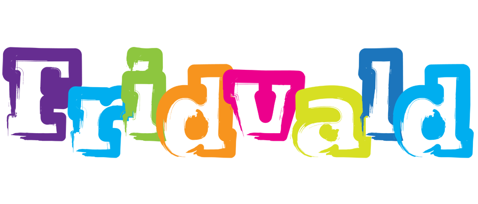 Fridvald casino logo