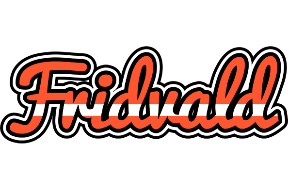 Fridvald denmark logo