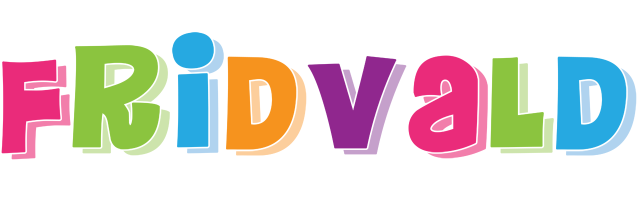 Fridvald friday logo