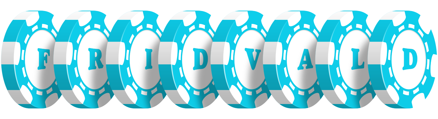 Fridvald funbet logo