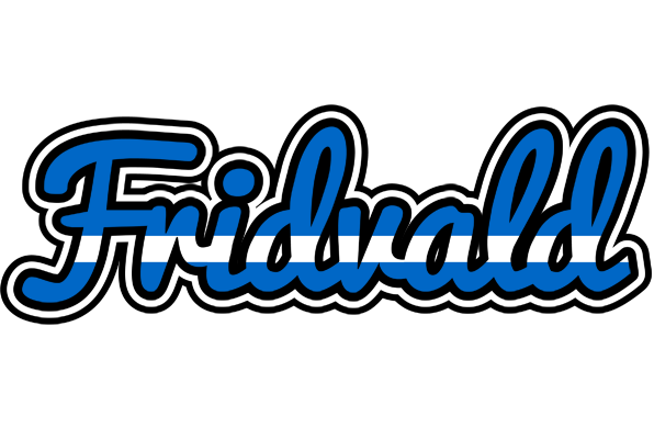 Fridvald greece logo