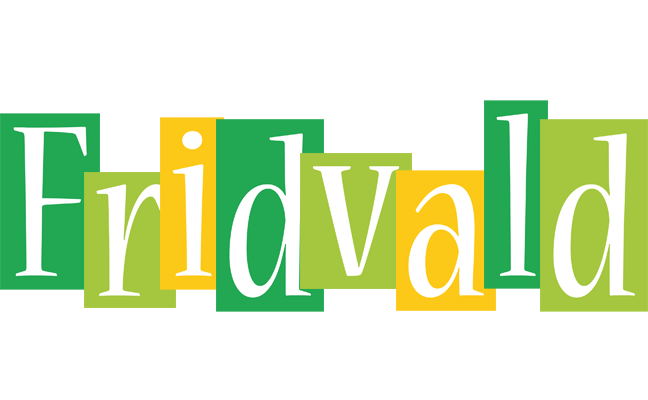 Fridvald lemonade logo