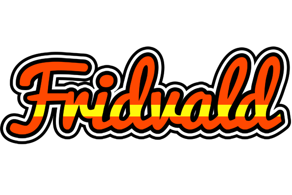 Fridvald madrid logo
