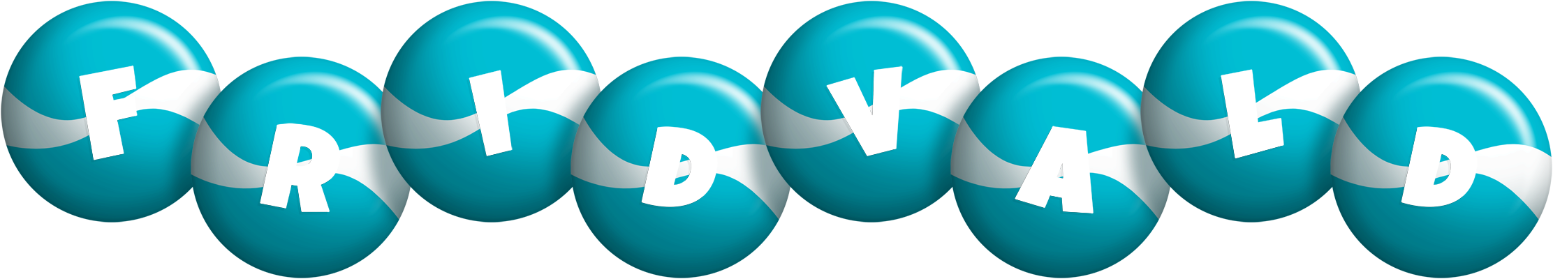 Fridvald messi logo