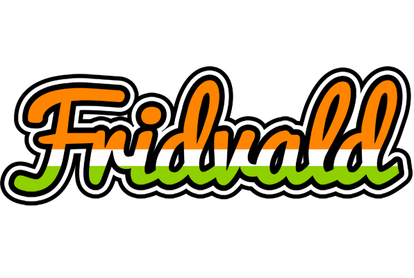 Fridvald mumbai logo