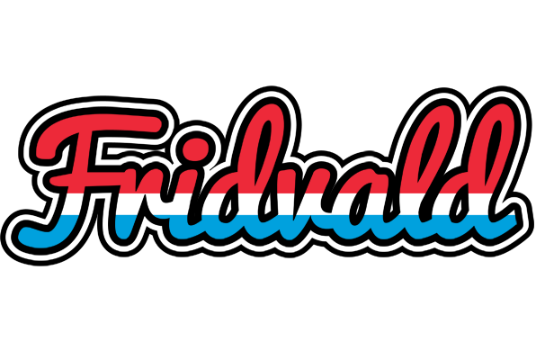 Fridvald norway logo