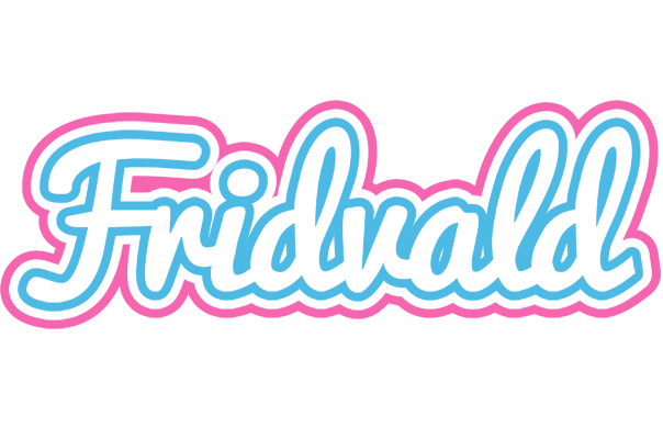 Fridvald outdoors logo
