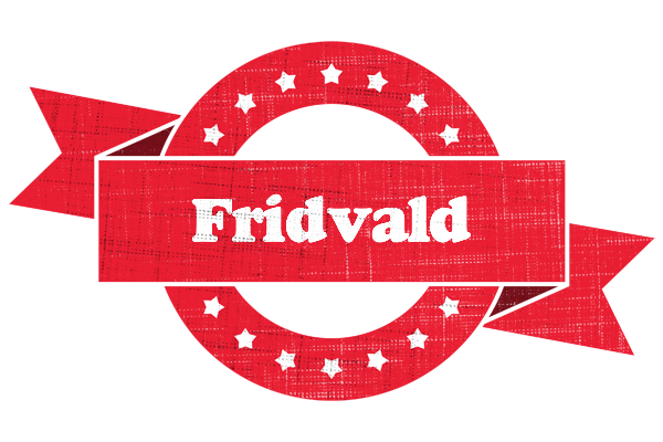 Fridvald passion logo