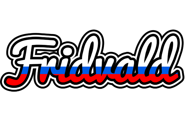 Fridvald russia logo