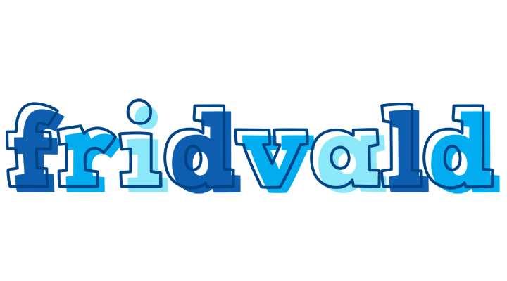 Fridvald sailor logo