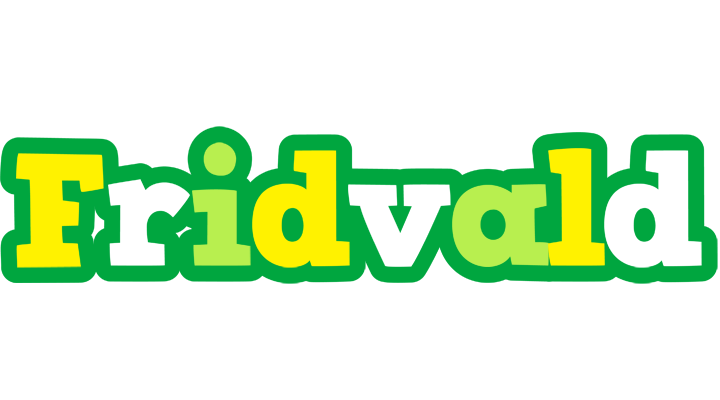 Fridvald soccer logo