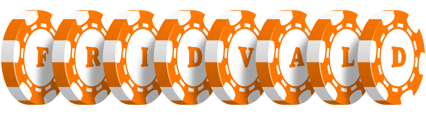 Fridvald stacks logo
