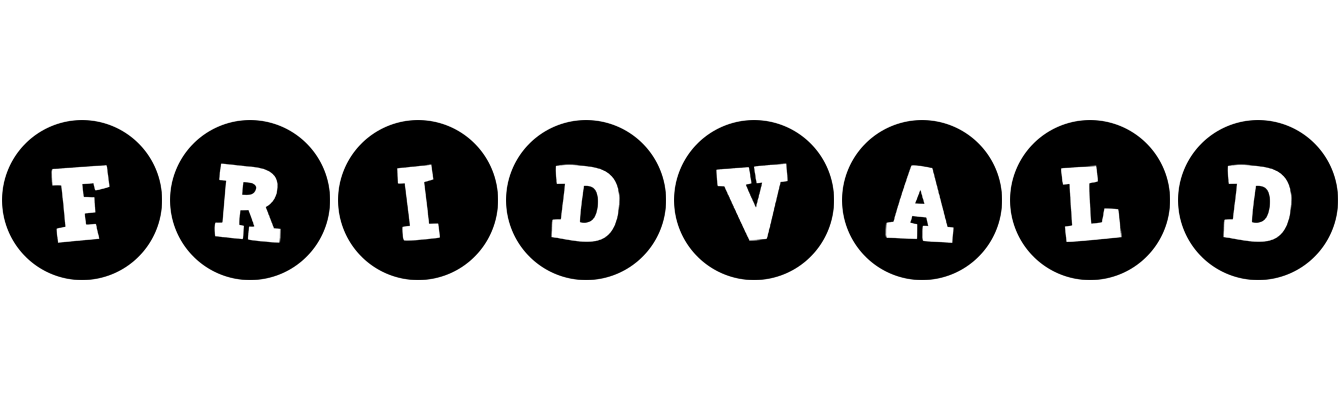 Fridvald tools logo