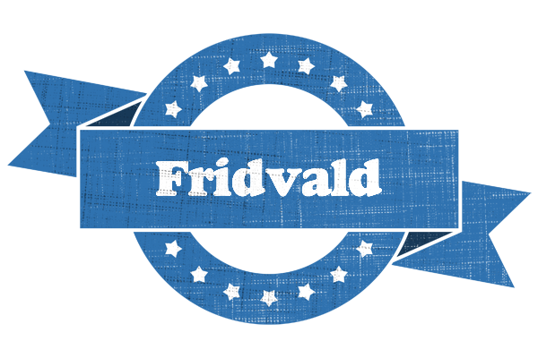 Fridvald trust logo