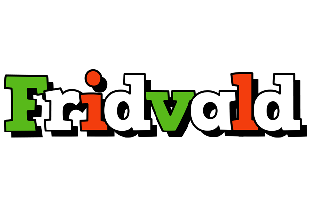 Fridvald venezia logo