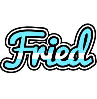 Fried argentine logo