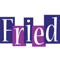 Fried autumn logo